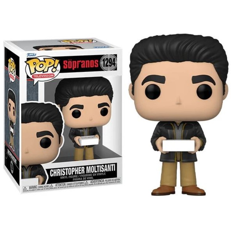 Funko Pop! The Sopranos 1294 Christopher Moltisanti