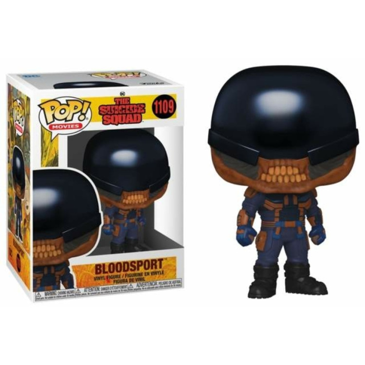 Funko Pop! DC The Suicide Squad 1109 Bloodsport