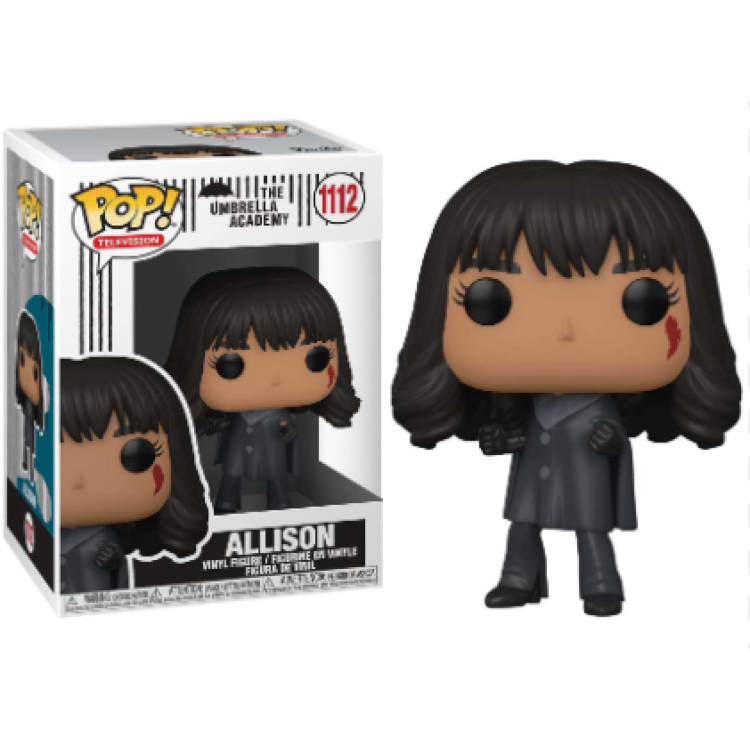Funko Pop! The Umbrella Academy 1112 Allison