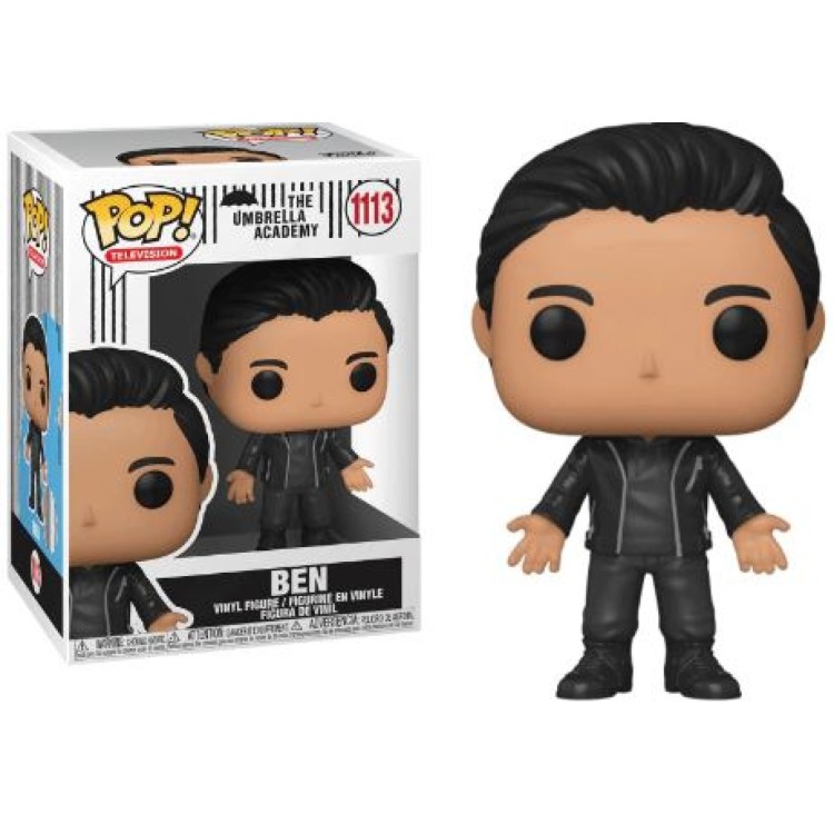 Funko Pop! The Umbrella Academy 1113 Ben