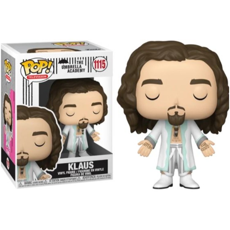 Funko Pop! The Umbrella Academy 1115 Klaus