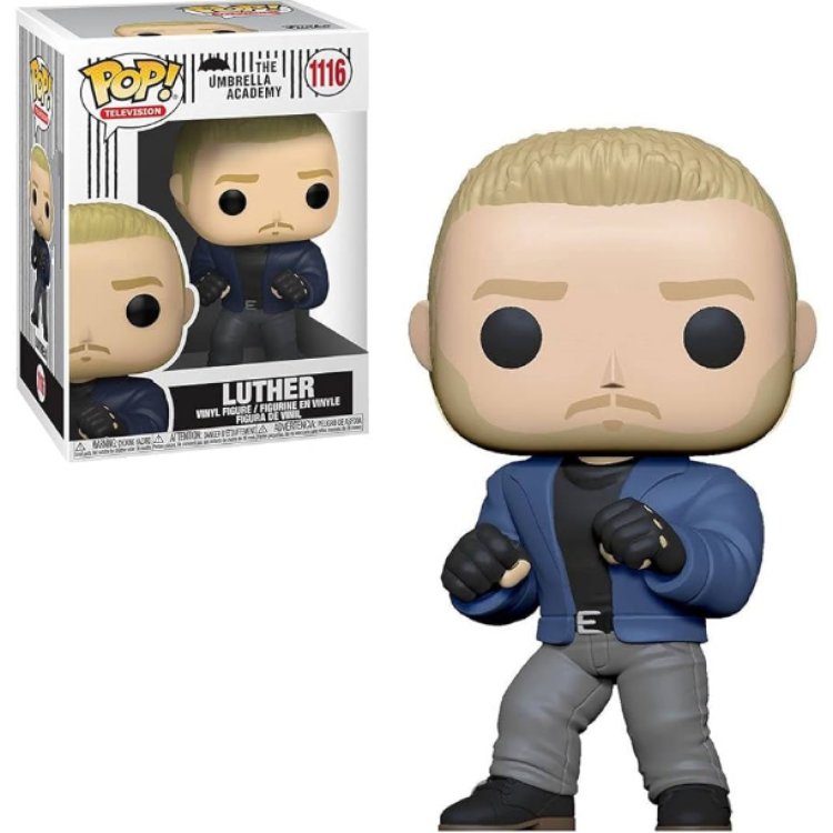Funko Pop! The Umbrella Academy 1116 Luther 