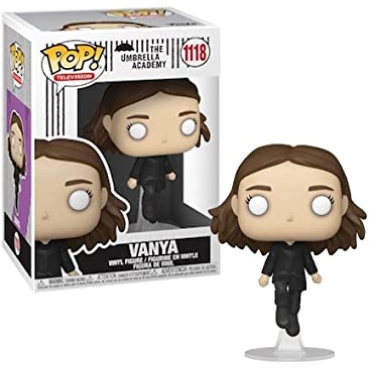 Funko Pop! The Umbrella Academy 1118 Vanya