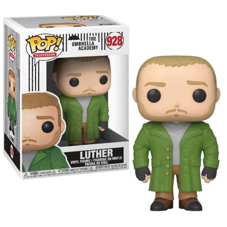 Funko Pop! The Umbrella Academy 928 Luther 