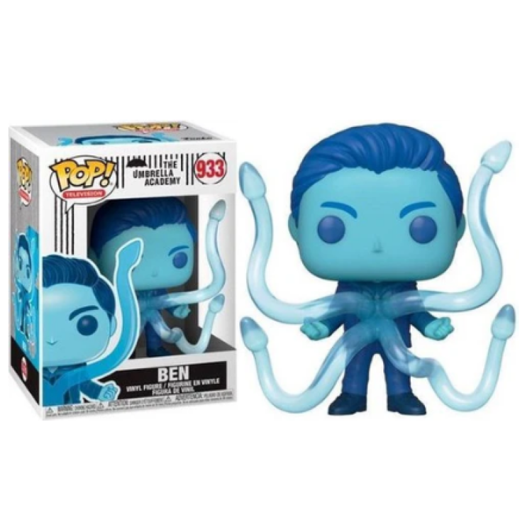 Funko Pop! The Umbrella Academy 933 Ben 