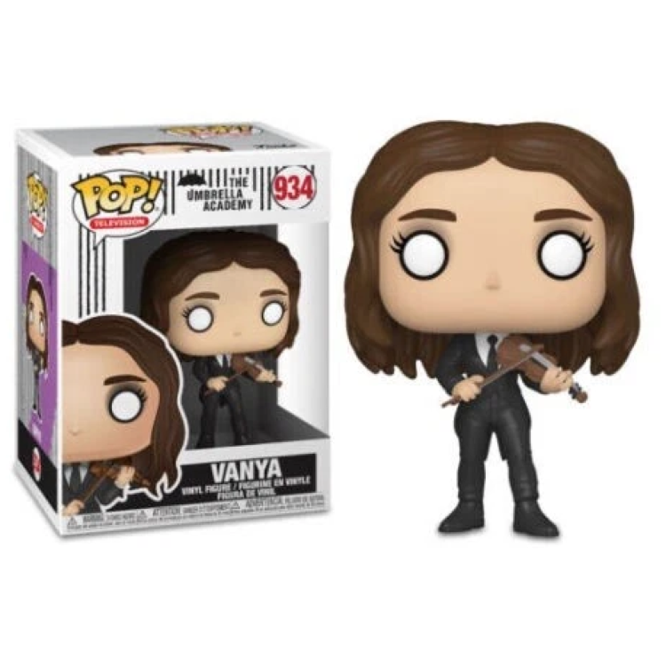 Funko Pop! The Umbrella Academy 934 Vanya