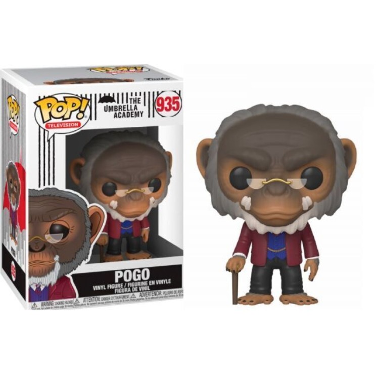 Funko Pop! The Umbrella Academy 935 Pogo