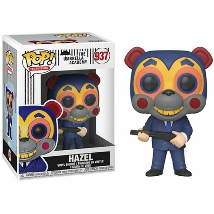 Funko Pop! The Umbrella Academy 937 Hazel