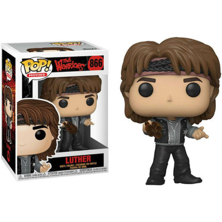 Funko Pop! The Warriors 866 Luther 
