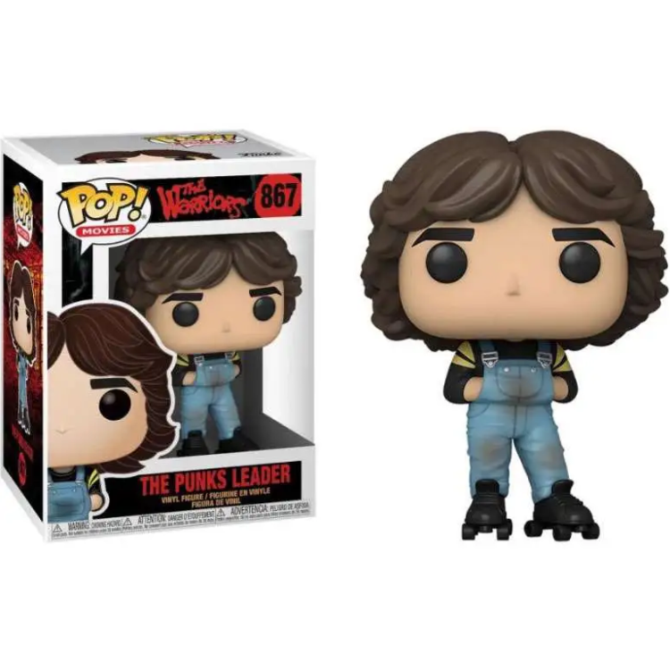 Funko Pop! The Warriors 867 The Punks Leader
