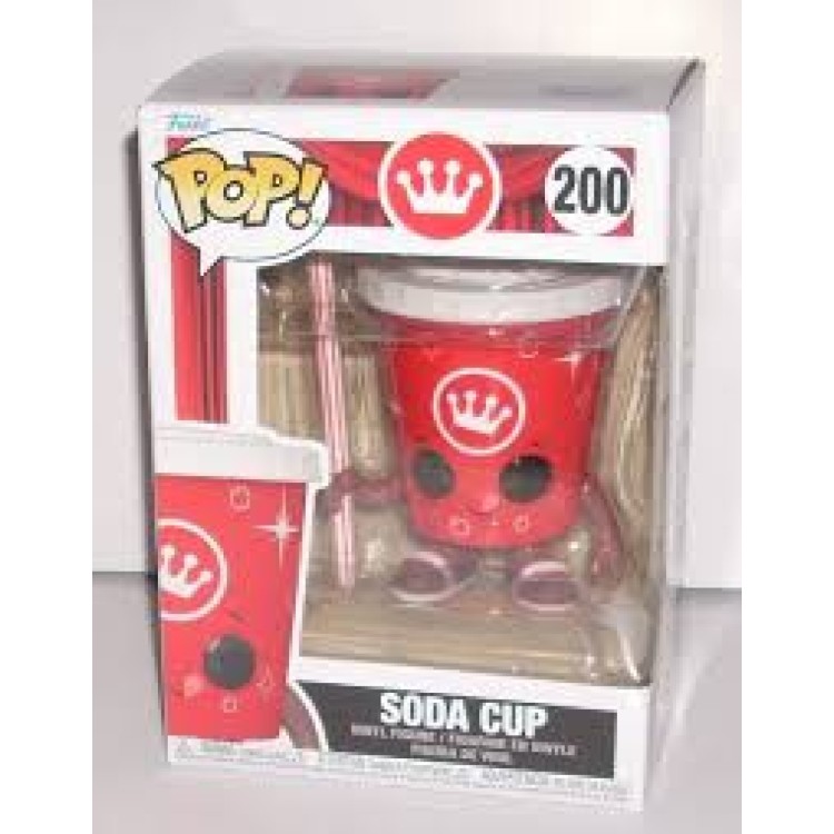 Funko Pop! Theatres 200 Soda Cup 