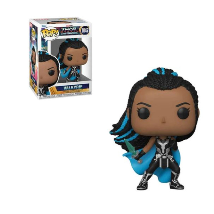 Funko Pop! Thor Love and Thunder 1042 Valkyrie