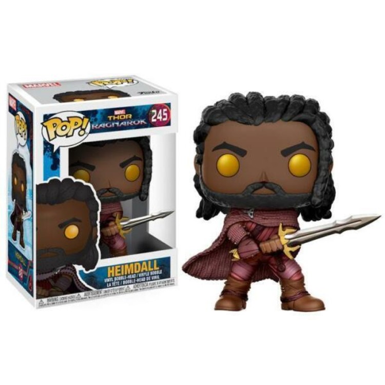 Funko Pop! Thor Ragnarok 245 Heimdall