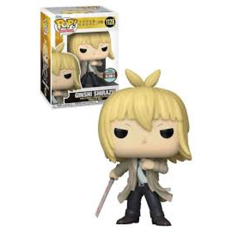 Funko Pop! Tokyo Ghoul 1128 Ginshi Shirazu