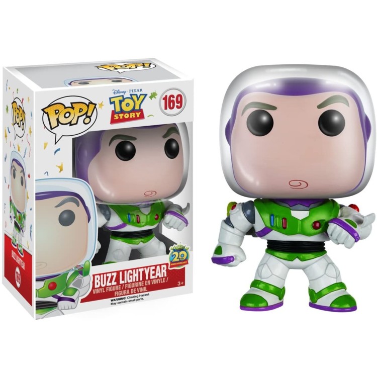Funko Pop! Disney Toy Story 169 Buzz Lightyear