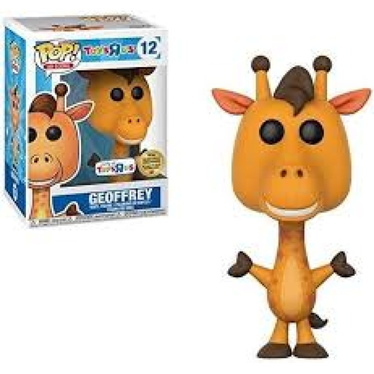 Funko Pop! ToysRUs 12 Geoffrey 