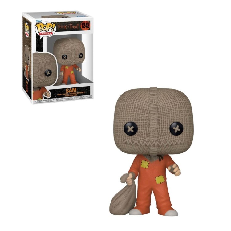 Funko Pop! Trick 'r Treat 1242 Sam