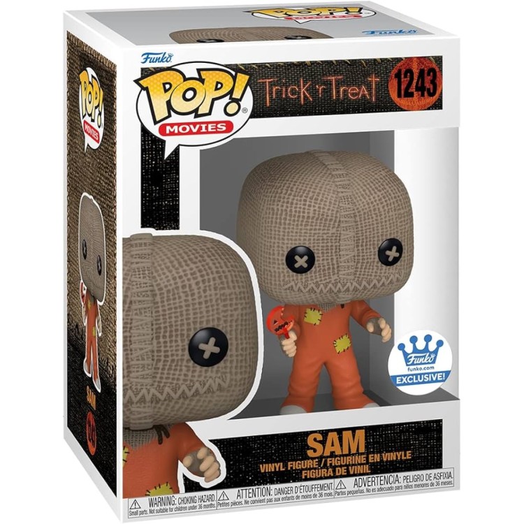 Funko Pop! Trick 'r Treat 1243 Sam