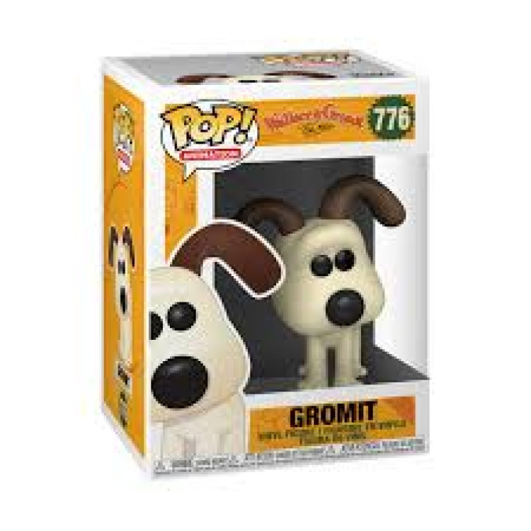 Funko Pop! Wallace & Gromit Est 1989 776 Gromit