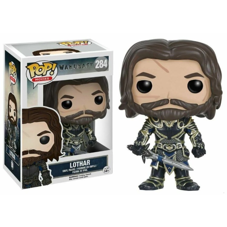 Funko Pop! Warcraft 284 Lothar