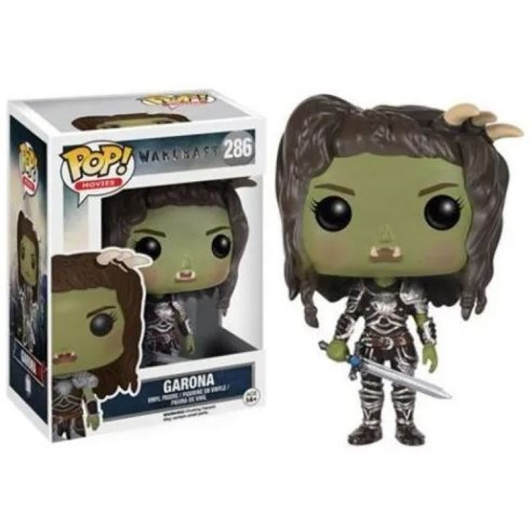 Funko Pop! Warcraft 286 Garona