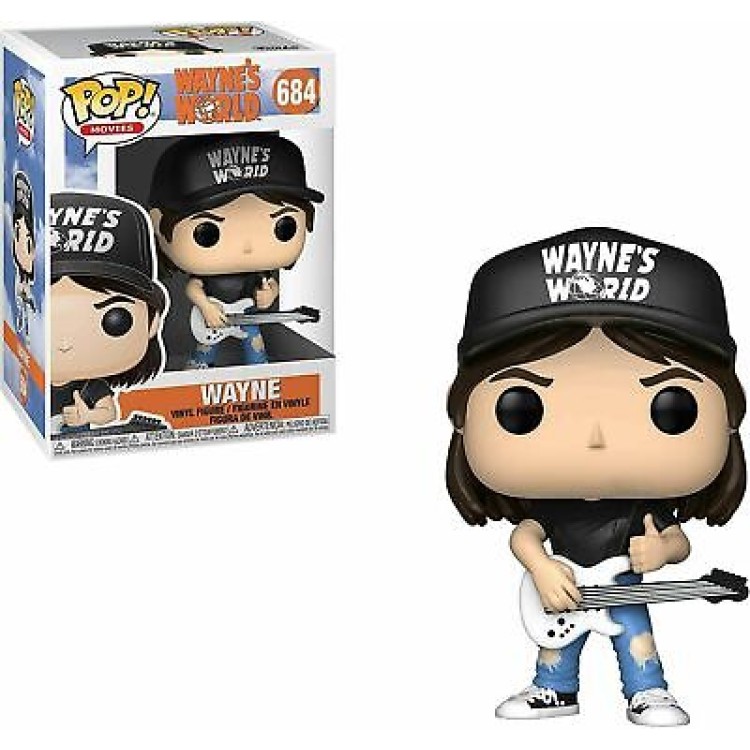 Funko Pop! Wayne's World 684 Wayne