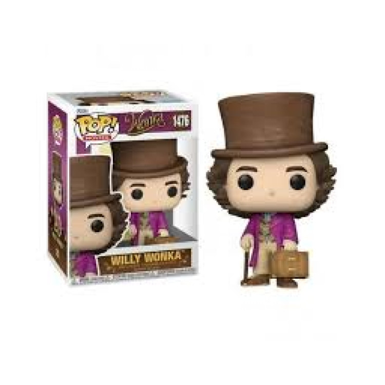 Funko Pop! Wonka 1476 Willy Wonka