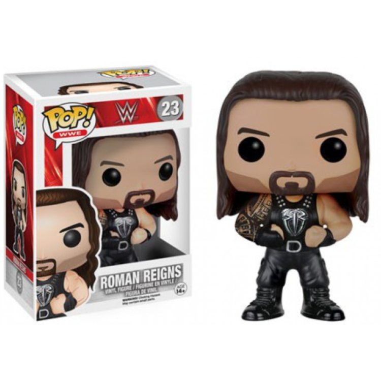 Funko Pop! WWE 23 Roman Reigns