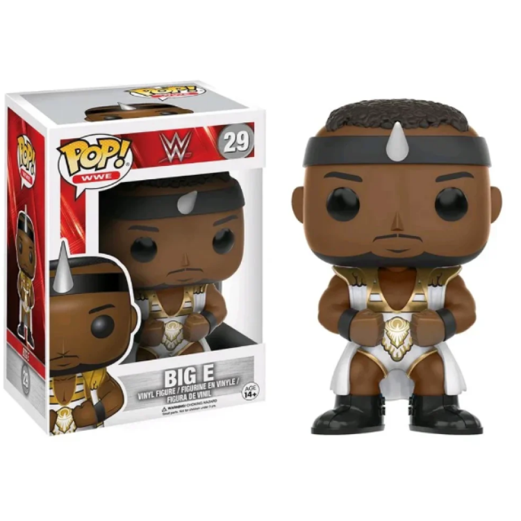 Funko Pop! WWE 29 Big E