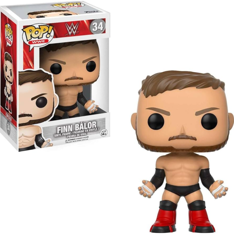 Funko Pop! WWE 34 Finn Balor