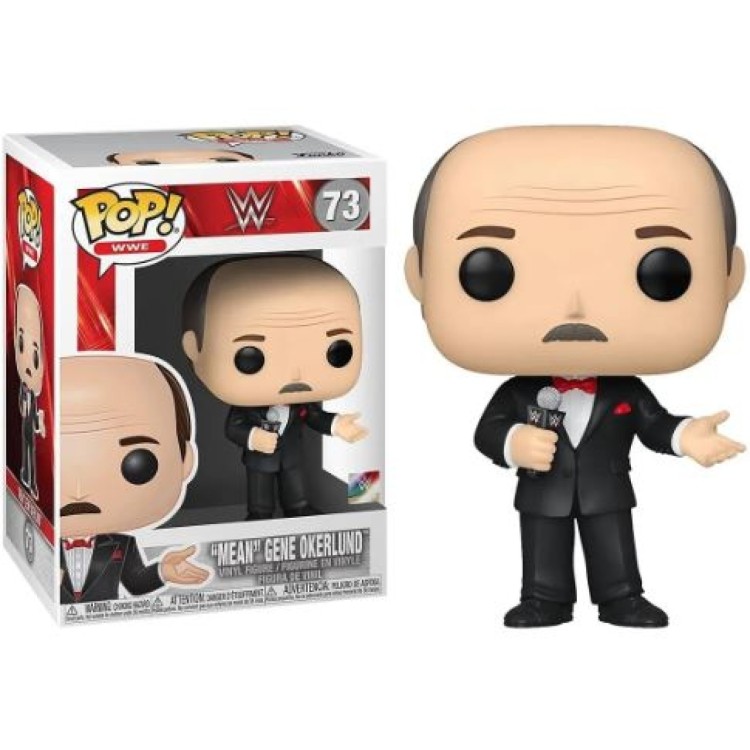 Funko Pop! WWE 73 'Mean' Gene Okerlund