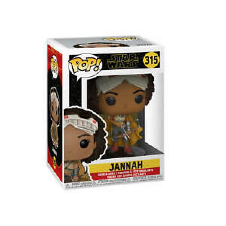 Funko Pop Star Wars 315 Jannah