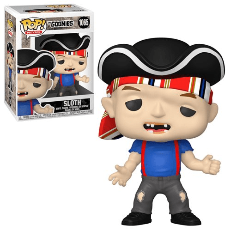 Funko Pop The Goonies 1065 Sloth