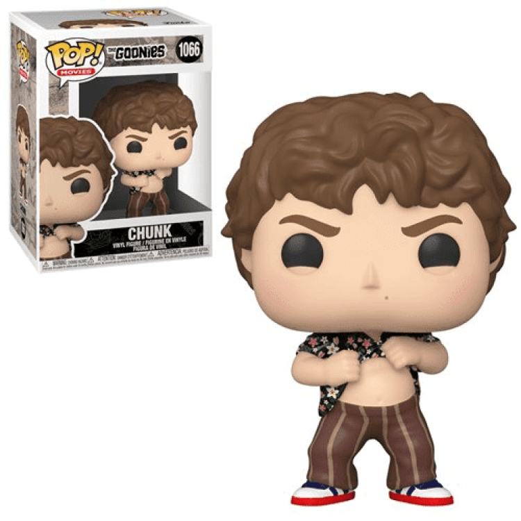 Funko Pop! The Goonies 1066 Chunk