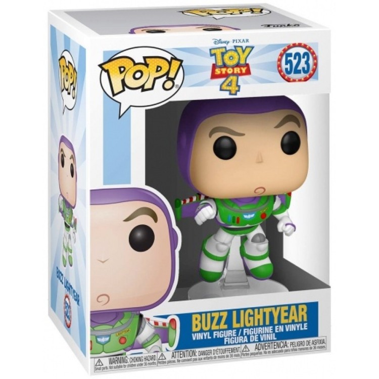 Funko Pop! Toy Story 4 523 Buzz Lightyear