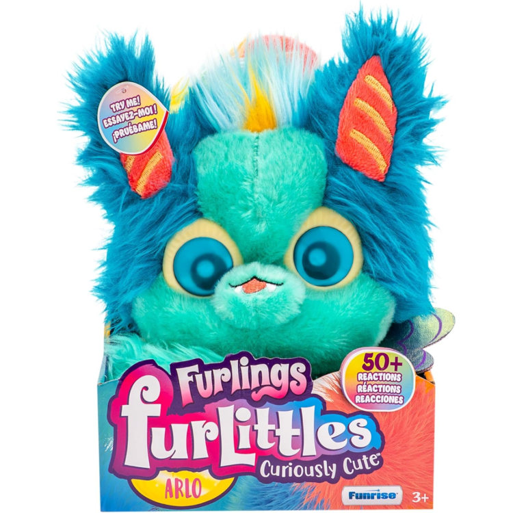 Funrise Furlings FurLittles Arlo