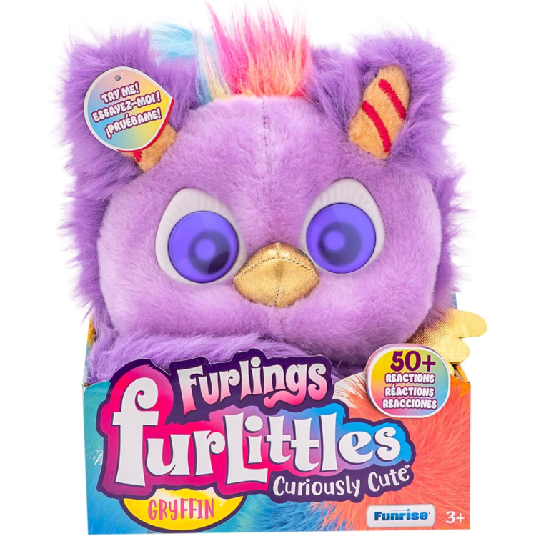 Funrise Furlings FurLittles Gryffin