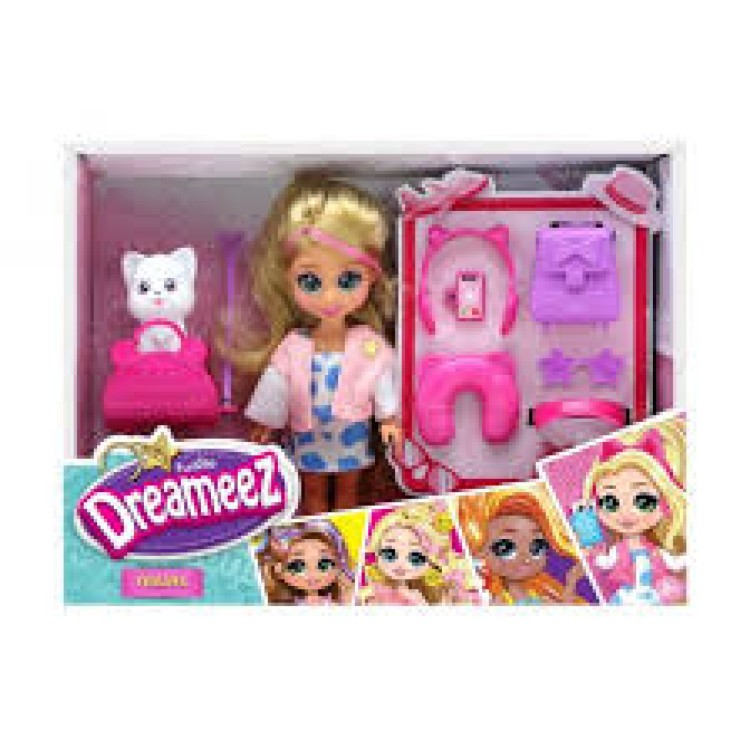 Funville Dreameez Travel