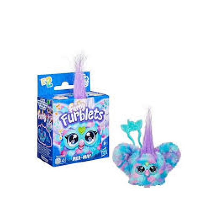 Hasbro Furby Furblets Mer-May 