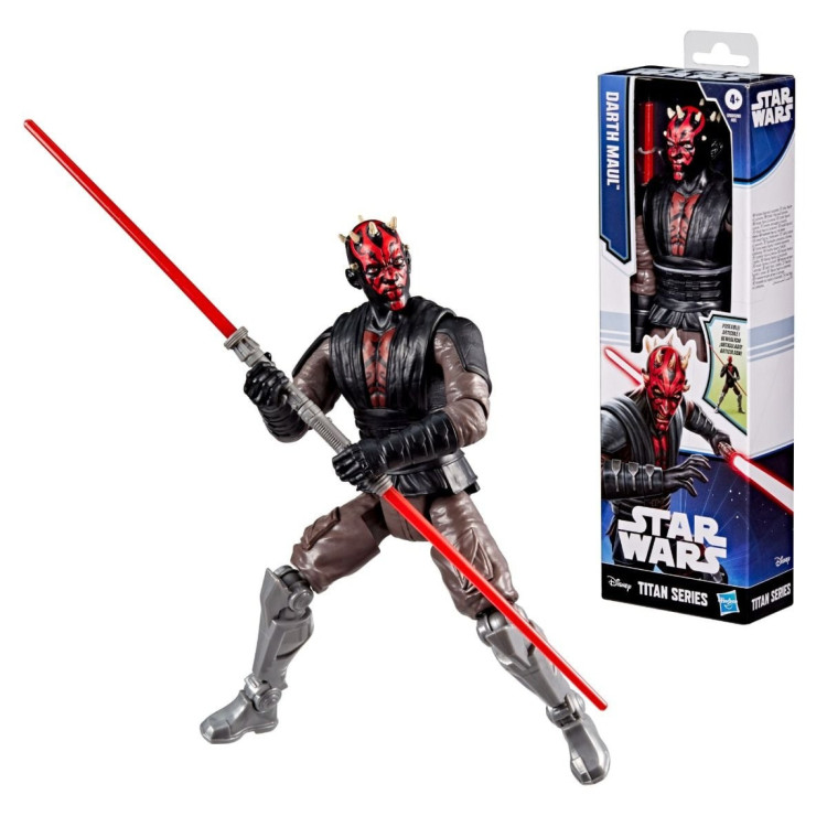 G2601 Sw Titan Hero Darth Maul