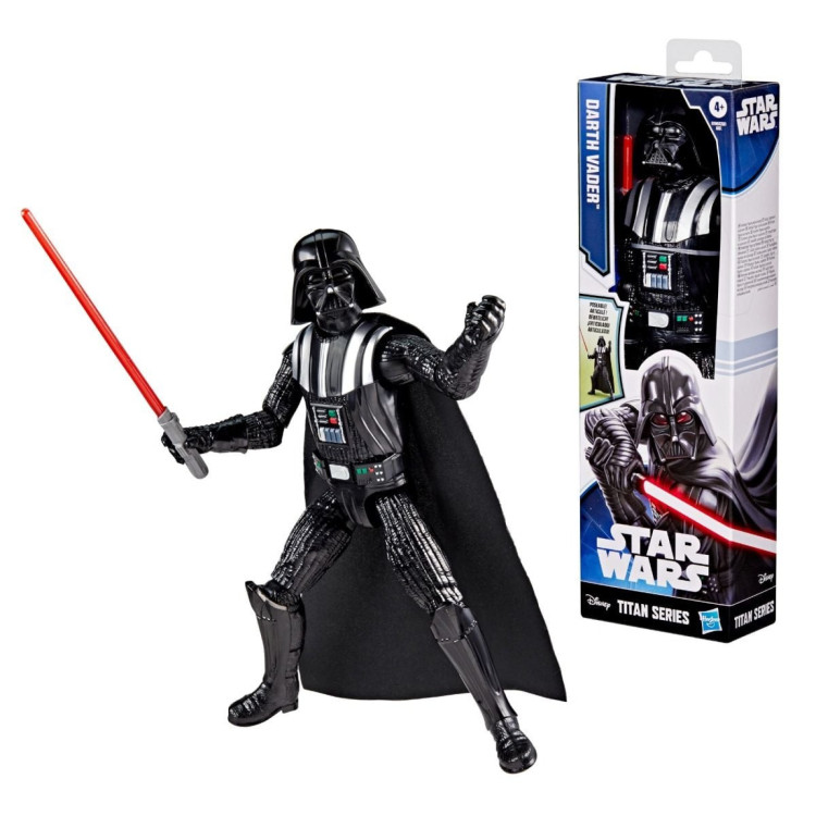 G2601 Sw Titan Hero Darth Vader