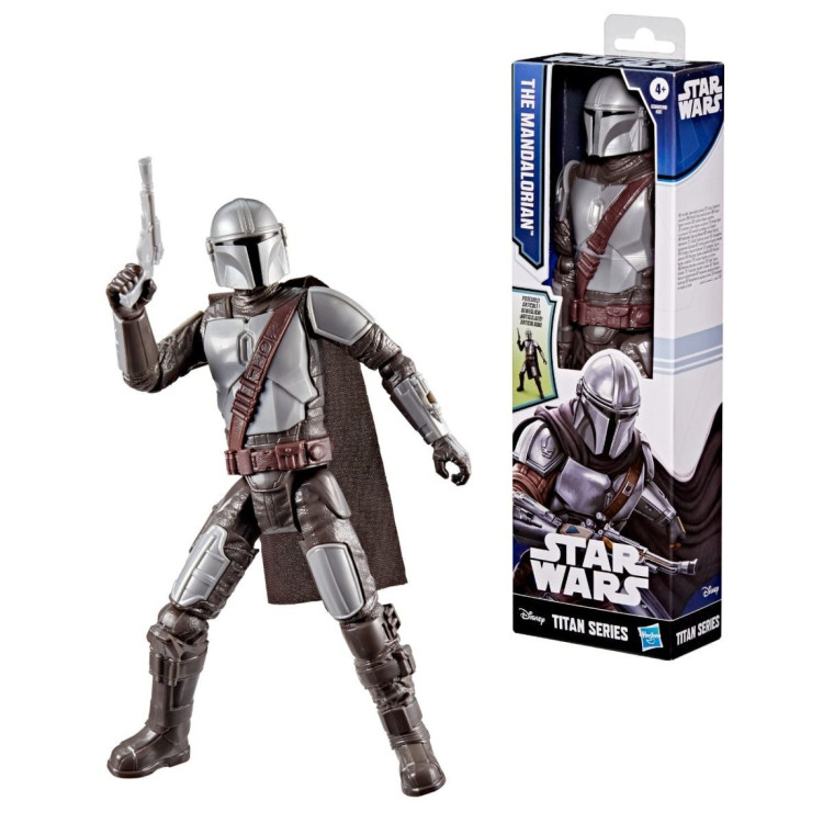 G2601 Sw Titan Hero the Mandalorian