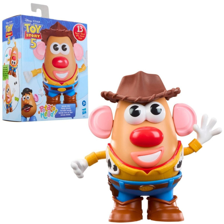 Hasbro G2643 Mr Potato Head TS5 Woody SS26