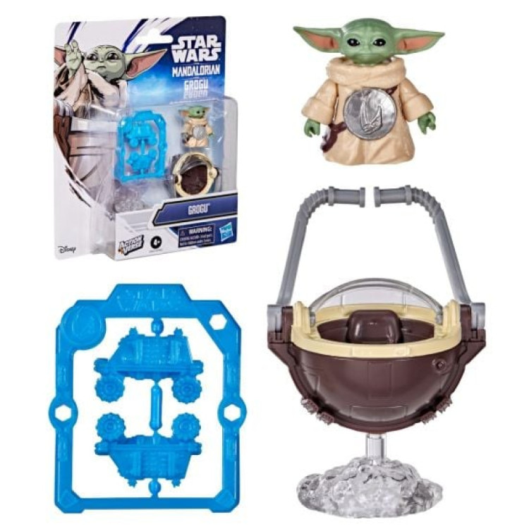 G2845 Sw Movie Action Verse Grogu