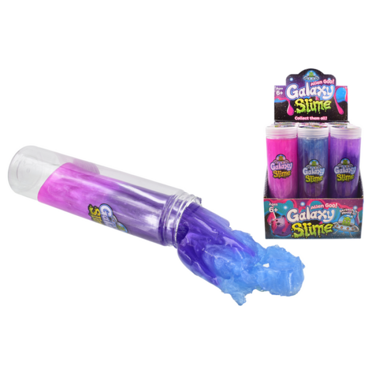 KTL Galaxy Slime In Tube TY0142