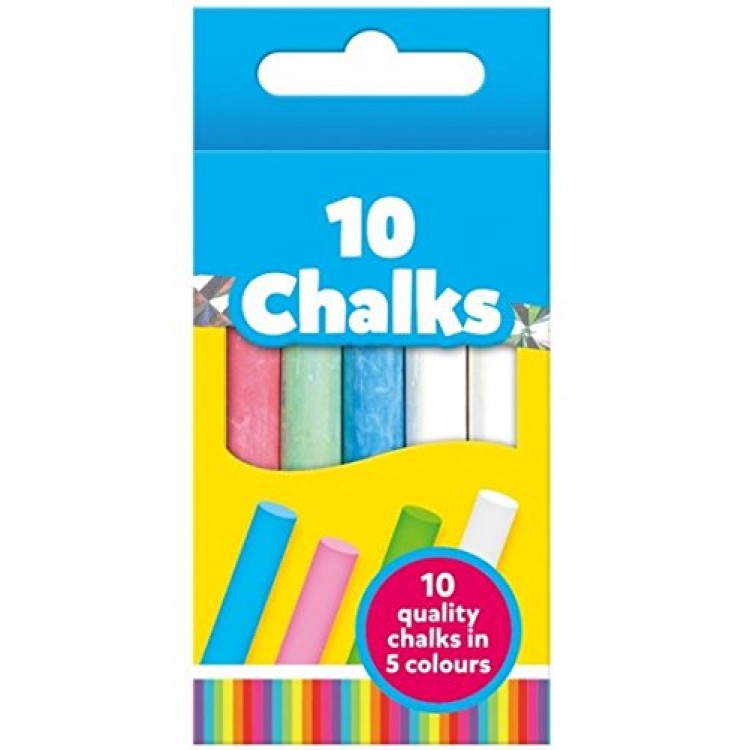 GALT 10 Chalk sticks
