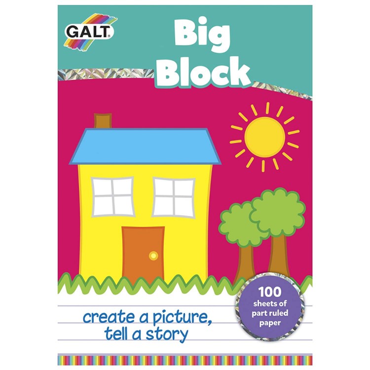 GALT Big Block - A4