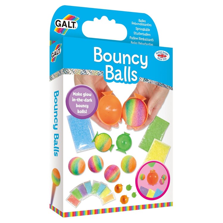 GALT Bouncy Balls