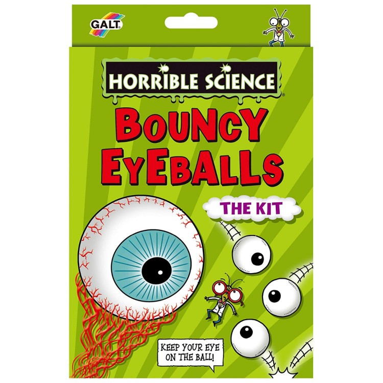 GALT Bouncy Eyeballs
