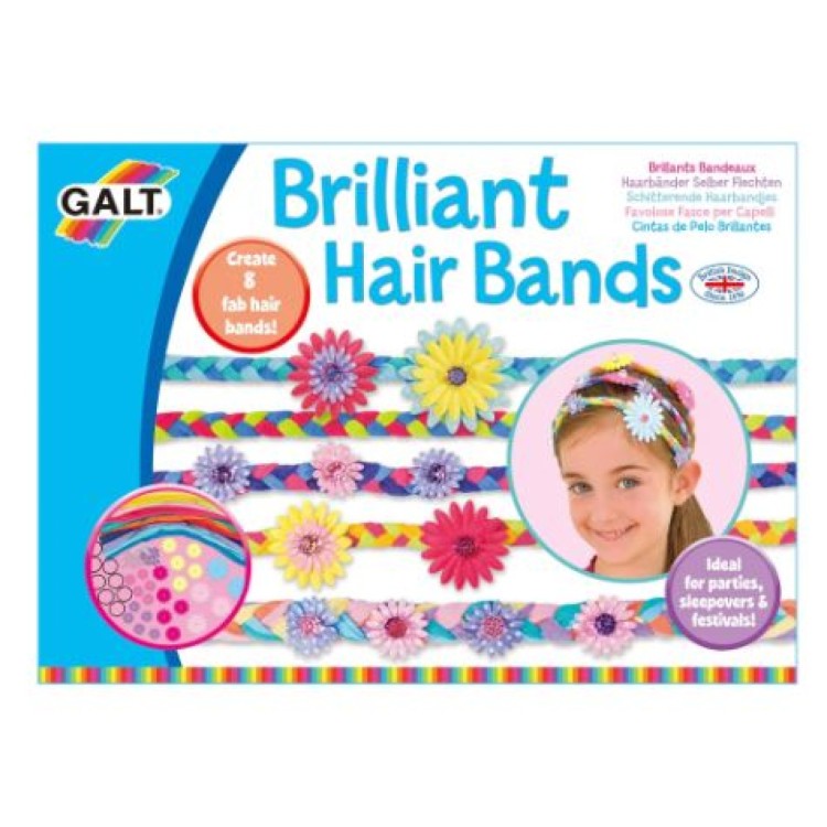 GALT Brilliant Hair Bands 
